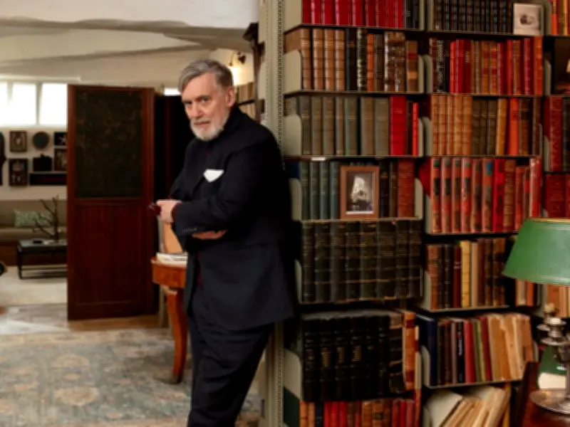 François Sureau : l'écrivain qui explore les zones d'ombre entre droit, guerre et conscience