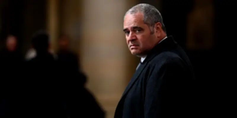 François Thierry, ancien patron de l'Office anti-drogue, condamné à un an avec sursis