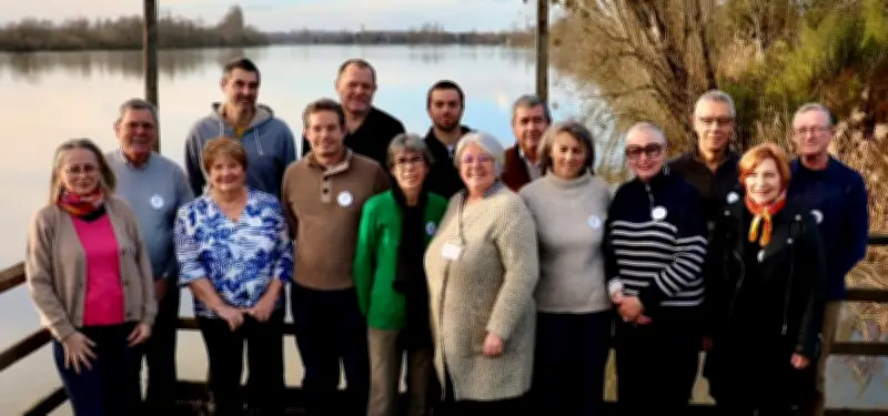 Françoise Chaussat candidate aux municipales : projets pour l'école, les mobilités et les entreprises