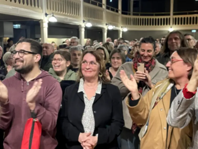 Françoise Mesnard réélue triomphalement à Saint-Jean-d'Angély dès le premier tour