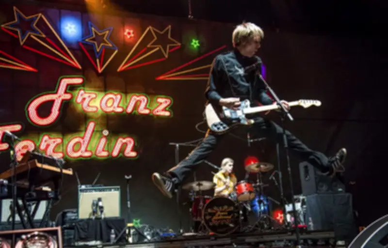 Franz Ferdinand furieux : leur tube utilisé sans autorisation par l'armée israélienne