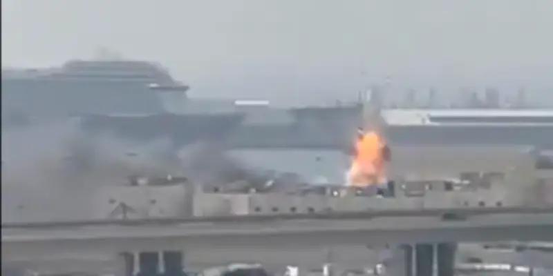 Frappe de drones iraniens sur la base navale française à Abou Dhabi : les autorités tentent de rassurer