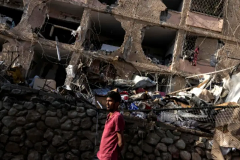 Frappe iranienne sur Dimona : plus de 100 blessés et une escalade inquiétante au Moyen-Orient