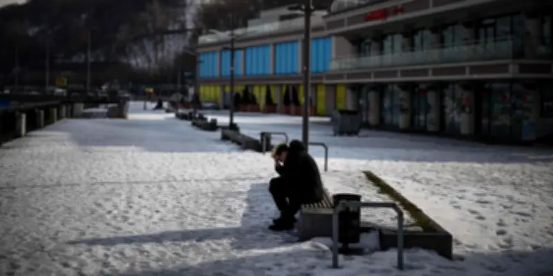 Frappe russe à Dnipropetrovsk : un mort et quatre blessés dans l'est de l'Ukraine