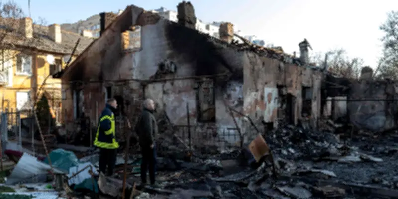 Frappe russe sur Odessa : au moins deux morts et douze blessés dans un nouvel assaut