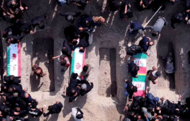 Frappe sur une école en Iran : l'ONU exige une enquête transparente sur la possible responsabilité américaine