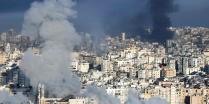 Frapper le Liban : l'offensive israélienne s'intensifie après l'entrée en guerre du Hezbollah