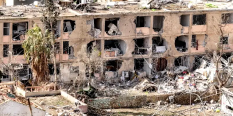 Frappes iraniennes en Israël : plus de cent blessés dans une escalade régionale