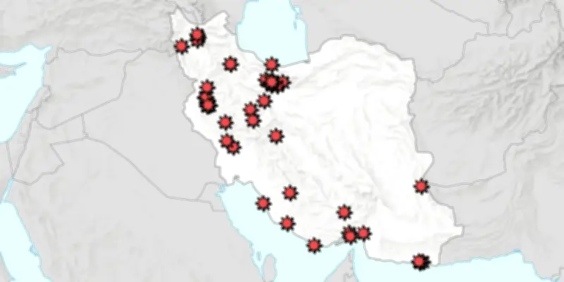 Frappes israélo-américaines en Iran : Khamenei tué, l'Iran riposte par des missiles