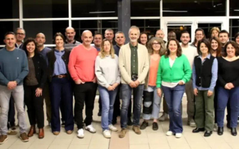 Frédéric Clabé mène une liste de 26 candidats pour les municipales de Serres-Castet