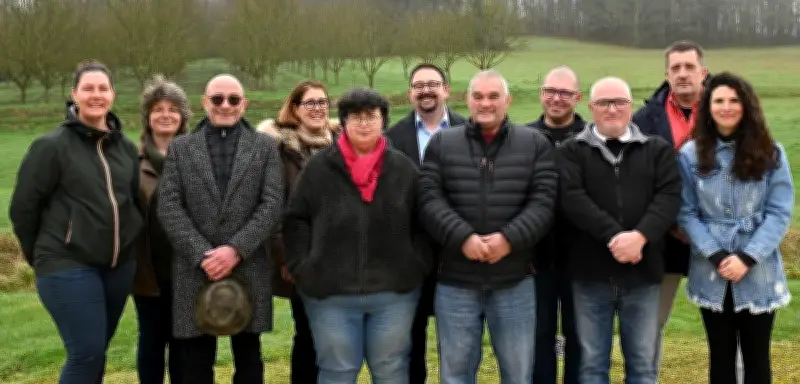 Frédéric Dessolas brigue un second mandat à Saint-Front-d'Alemps avec sa liste Ensemble
