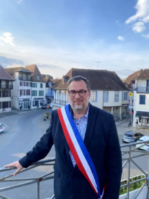 Frédéric Domercq élu maire de Salies-de-Béarn avec 58% des voix, une nouvelle ère s'ouvre