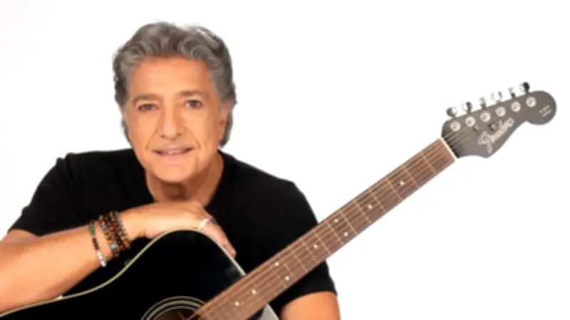 Frédéric François : la renaissance après la "grande baffe" du disco