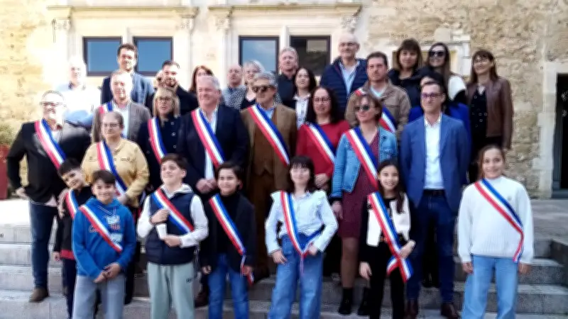 Frédéric Touzellier élu maire de Générac : « Mon équipe est déjà au travail »