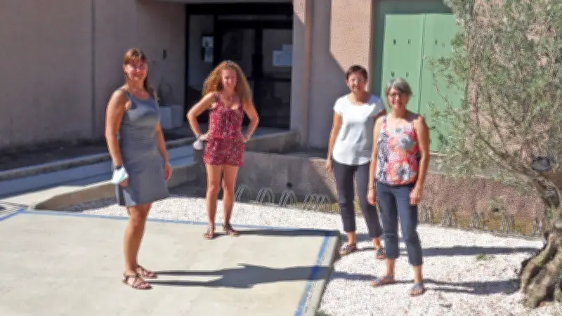 Frescatis : les écoles rénovées et prêtes pour la rentrée scolaire