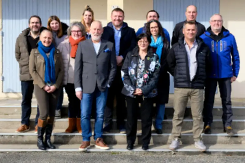Frespech : Jean-Victor Delapart brigue un second mandat avec une liste renouvelée
