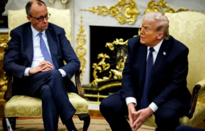 Friedrich Merz oppose un refus cinglant à Donald Trump sur le détroit d'Ormuz