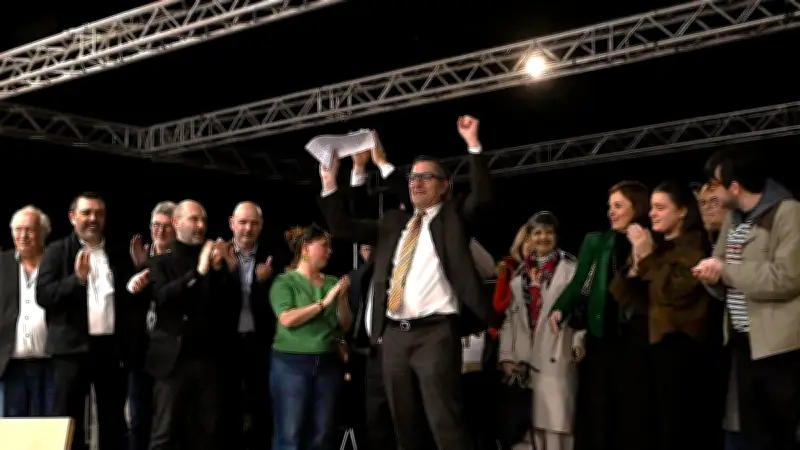 Frontignan 2026 : comment Michel Arrouy a conservé son siège malgré la menace RN