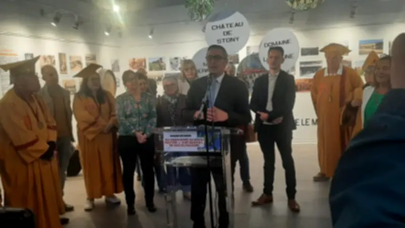 Frontignan célèbre 90 ans de l'AOP Muscat avec une exposition patrimoniale
