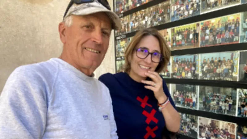 Frontignan célèbre le centenaire de l'école Anatole France avec une exposition de photos de classe