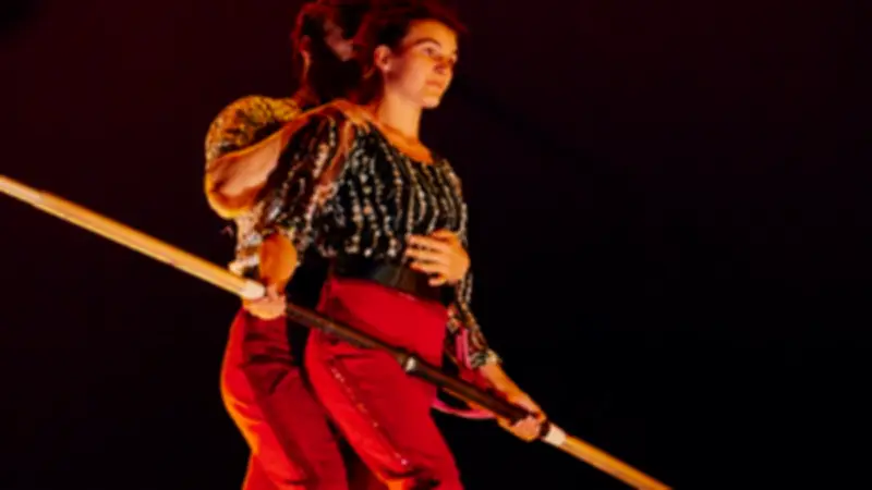 Frontignan célèbre le cirque contemporain avec la 2e édition de "Tout un cirque"