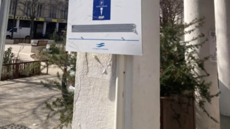 Frontignan : la zone bleue réduite à 30 minutes et la vitesse limitée à 30 km/h