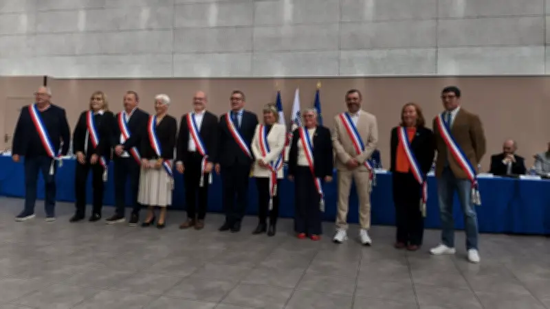 Frontignan : le maire Michel Arrouy dévoile son projet pour la ville et la nouvelle gare