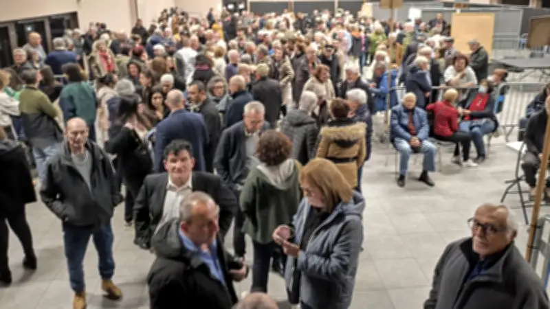 Frontignan : Michel Arrouy réélu dès le premier tour avec plus de 51% des voix