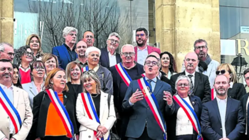 Frontignan : Michel Arrouy réélu maire dès le premier tour des municipales 2026