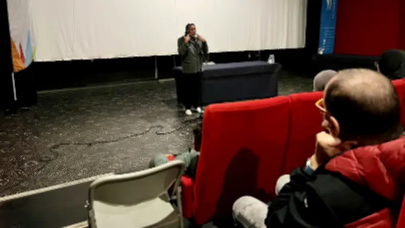 Frontignan ému par Latifa Ibn Ziaten : un message de paix contre l'oubli