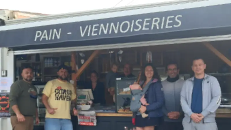 Frontignan Plage : les commerces de la Bergerie ouvrent en avance pour le printemps