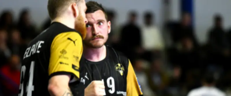 Frontignan THB affamé face au leader Pau Billère en Proligue de handball