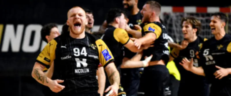 Frontignan THB réalise un exploit historique face au leader Pau Billère