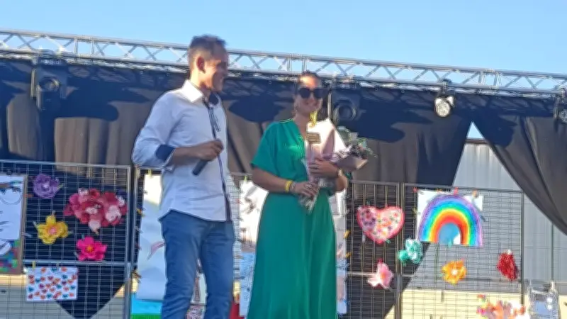 Fête de fin d'année à Bagnols-sur-Cèze : 1 500 parents réunis à l'école Sainte-Marie