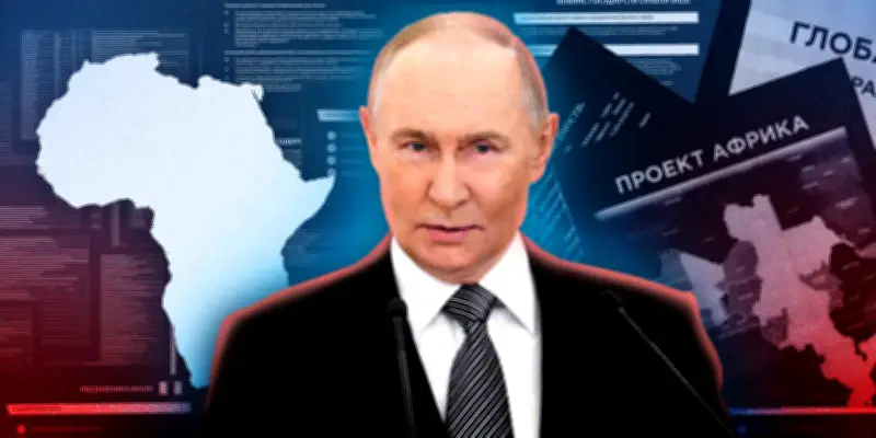 Fuite de documents russes : les stratégies d'influence dévoilées en Afrique