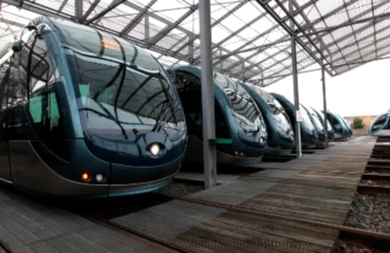 Fuite de gaz paralyse le réseau de tramway bordelais : six lignes à l'arrêt