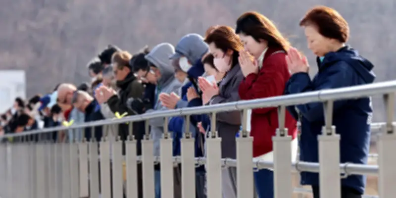 Fukushima : 15 ans après, le Japon commémore la catastrophe nucléaire