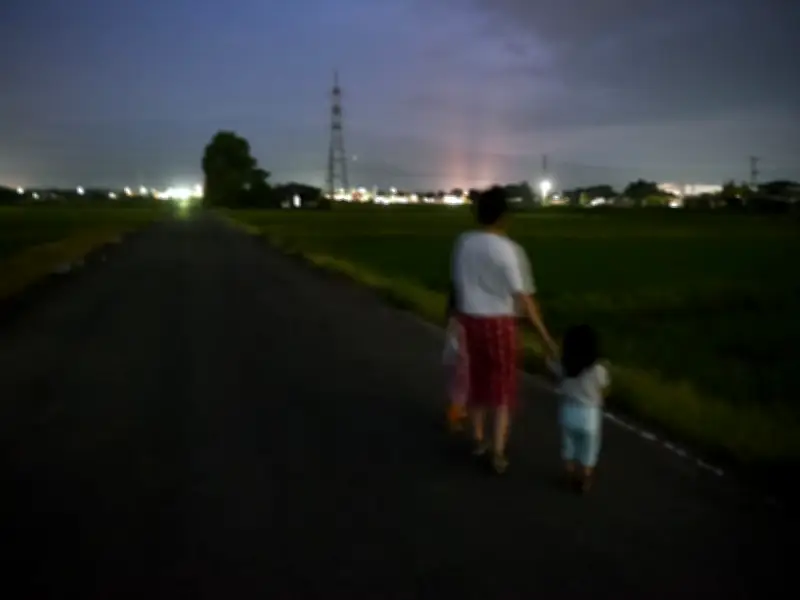 Fukushima : l'archive sensible de Yuki Iwanami révèle les cicatrices nucléaires