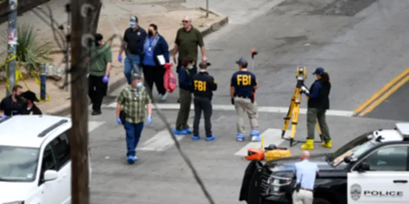 Fusillade à Austin : le FBI enquête sur un acte de terrorisme après deux morts