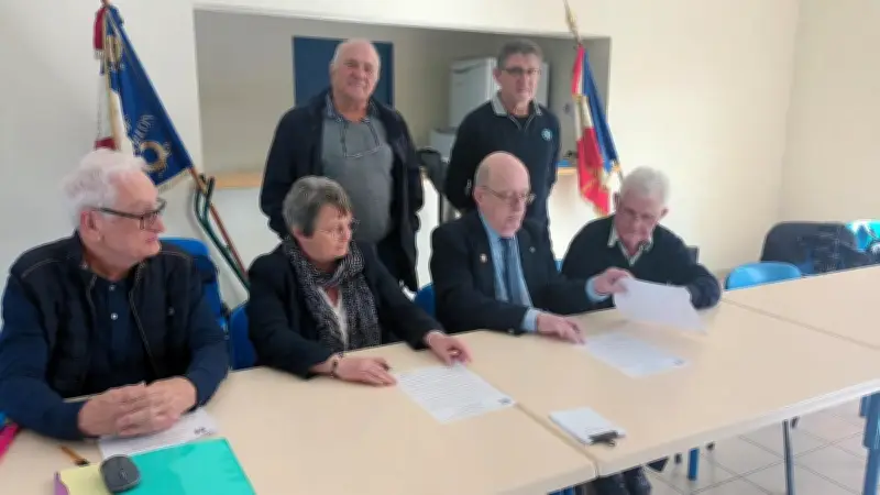 Fusion des sections UNC de Puisseguin-Montagne-Saint-Émilion et Saint-Magne-de-Castillon