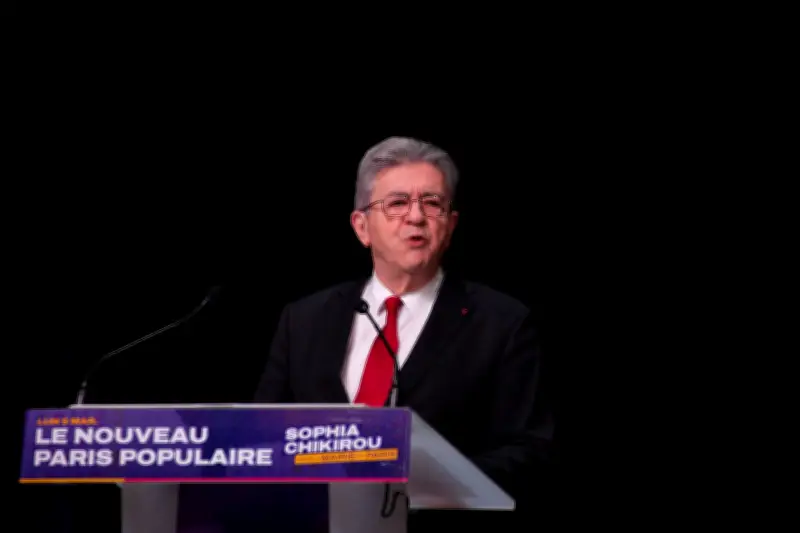 Fusions techniques aux municipales : la stratégie de LFI pour contrer la droite