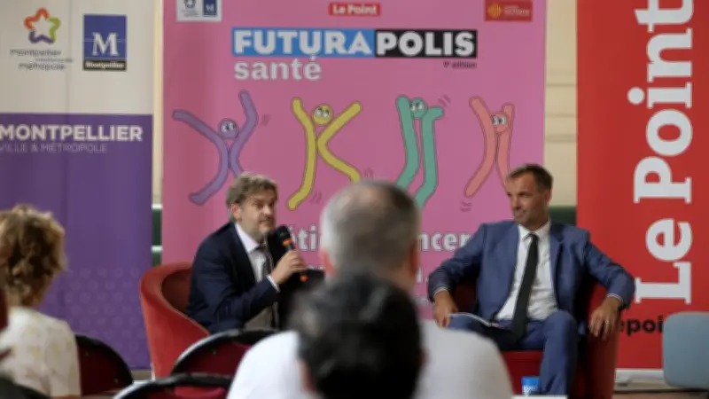 Futurapolis 2025 : génétique et IA illuminent le grand rendez-vous santé à Montpellier