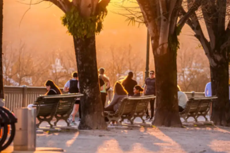 Février 2026, 5e plus chaud mondial avec des extrêmes climatiques marqués