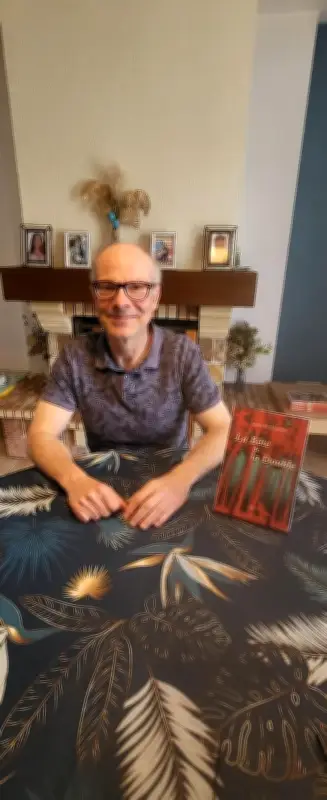 Gabriel Alarcón-Ramos présente son roman policier primé à la médiathèque Jean-Cocteau