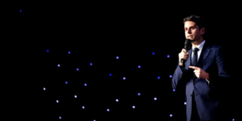 Gabriel Attal invité de Questions Politiques avant les municipales