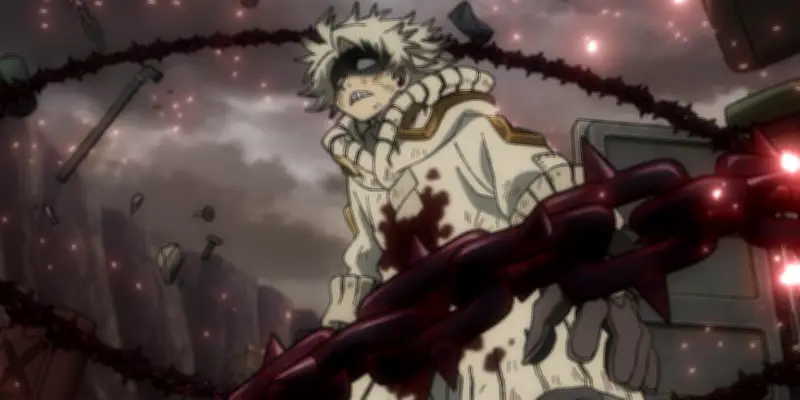 Gachiakuta : quand les objets jetés prennent vie dans un manga écologique