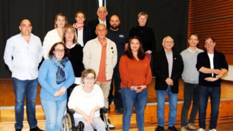 Gajan : Installation du nouveau conseil municipal avec quatre adjoints élus