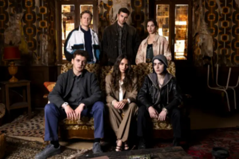 Gaël Langouët, de Lagruère à la série écologique « Phœnix » : un parcours théâtral remarquable