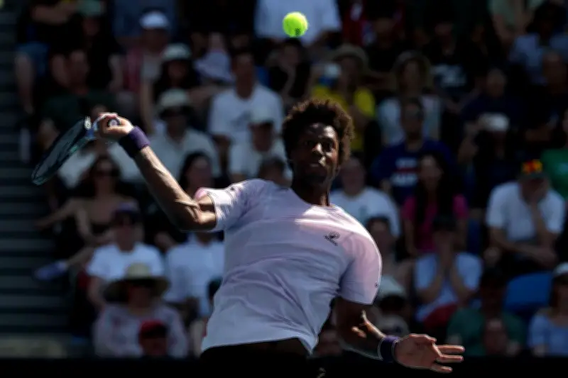 Gaël Monfils revient sur 22 ans de carrière avant sa retraite et un futur dans la finance