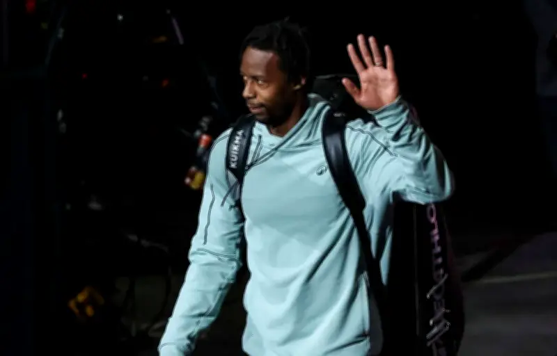 Gaël Monfils triomphe à Indian Wells et dévoile sa reconversion dans la finance